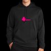 Sport Wick ® Fleece Hooded Pullover Thumbnail