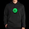 Sport Wick ® Fleece Hooded Pullover Thumbnail