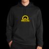Sport Wick ® Fleece Hooded Pullover Thumbnail