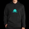 Sport Wick ® Fleece Hooded Pullover Thumbnail