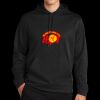 Sport Wick ® Fleece Hooded Pullover Thumbnail