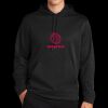 Sport Wick ® Fleece Hooded Pullover Thumbnail