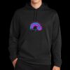 Sport Wick ® Fleece Hooded Pullover Thumbnail