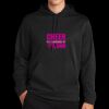 Sport Wick ® Fleece Hooded Pullover Thumbnail