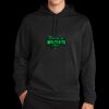 Sport Wick ® Fleece Hooded Pullover Thumbnail