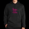 Sport Wick ® Fleece Hooded Pullover Thumbnail