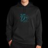 Sport Wick ® Fleece Hooded Pullover Thumbnail