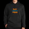Sport Wick ® Fleece Hooded Pullover Thumbnail