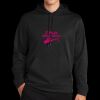 Sport Wick ® Fleece Hooded Pullover Thumbnail