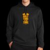 Sport Wick ® Fleece Hooded Pullover Thumbnail