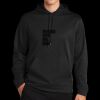Sport Wick ® Fleece Hooded Pullover Thumbnail