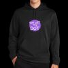 Sport Wick ® Fleece Hooded Pullover Thumbnail