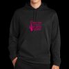 Sport Wick ® Fleece Hooded Pullover Thumbnail
