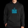 Sport Wick ® Fleece Hooded Pullover Thumbnail