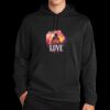 Sport Wick ® Fleece Hooded Pullover Thumbnail