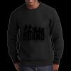 Super Heavyweight Crewneck Sweatshirt Thumbnail