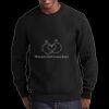 Super Heavyweight Crewneck Sweatshirt Thumbnail