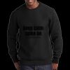 Super Heavyweight Crewneck Sweatshirt Thumbnail