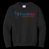 Youth Core Fleece Crewneck Sweatshirt Thumbnail