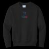 Youth Core Fleece Crewneck Sweatshirt Thumbnail