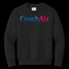 Youth Core Fleece Crewneck Sweatshirt Thumbnail