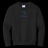 Youth Core Fleece Crewneck Sweatshirt Thumbnail