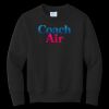 Youth Core Fleece Crewneck Sweatshirt Thumbnail