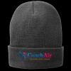 Fleece Lined Knit Cap Thumbnail