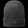 Fleece Lined Knit Cap Thumbnail