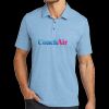 Oceanside Heather Polo Thumbnail
